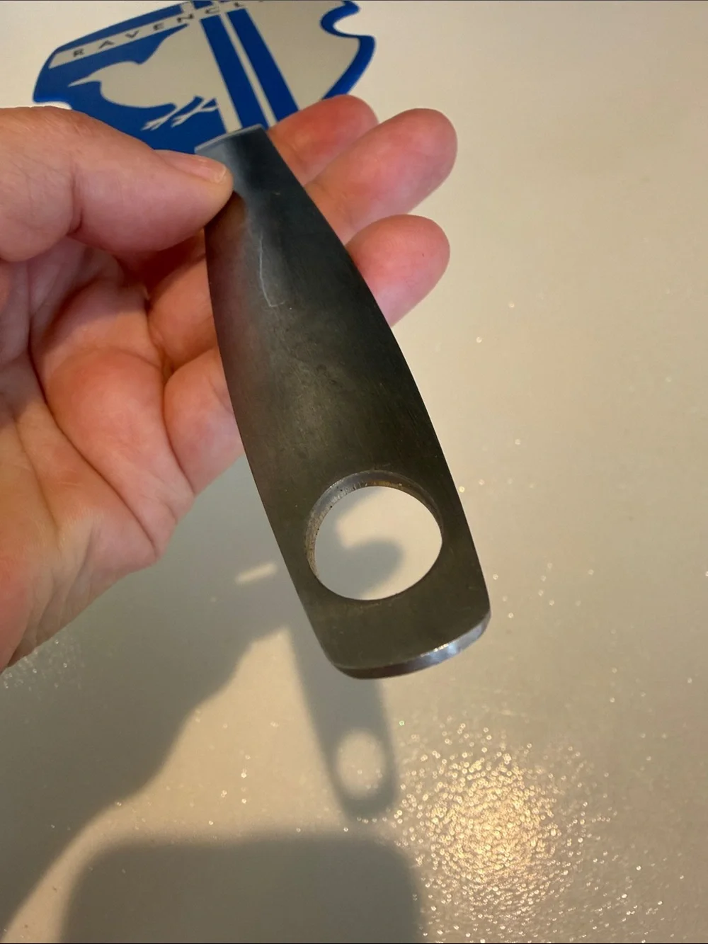 Blue Ravenclaw Harry Potter Spatula - Officially Themed Kitchen Accent